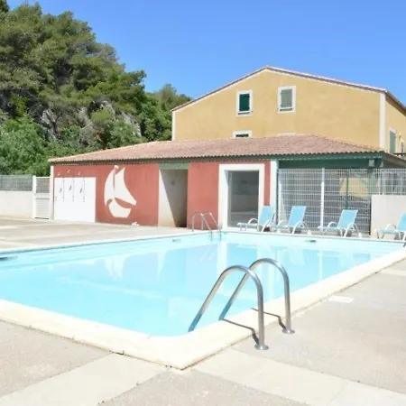 Lumineux Avec Terrasse, Parking & Piscine - 300m De La Plage, - Fr-1-229b-748 Narbonne