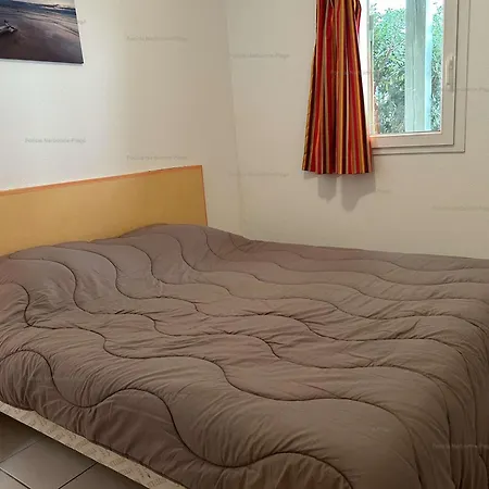 Lumineux Avec Terrasse, Parking & Piscine - 300m De La Plage, - Fr-1-229b-748 Apartment Narbonne